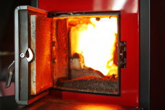 solid fuel boilers Ince